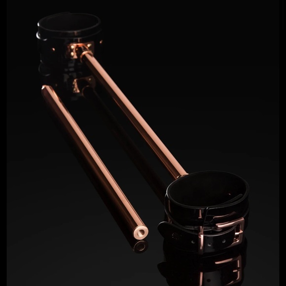 SOLD Honey birdette rose gold leg spreader bar brand new - Picture 4 of 5